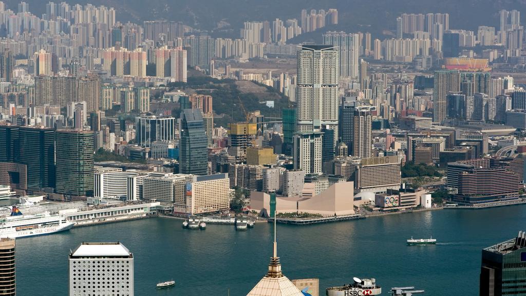 Canada Hotel Hong Kong Exterior foto