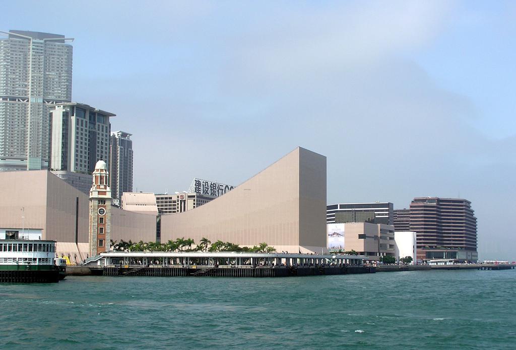 Canada Hotel Hong Kong Exterior foto