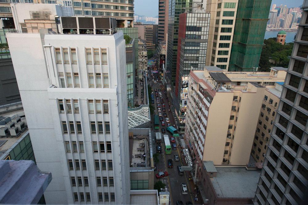 Canada Hotel Hong Kong Exterior foto