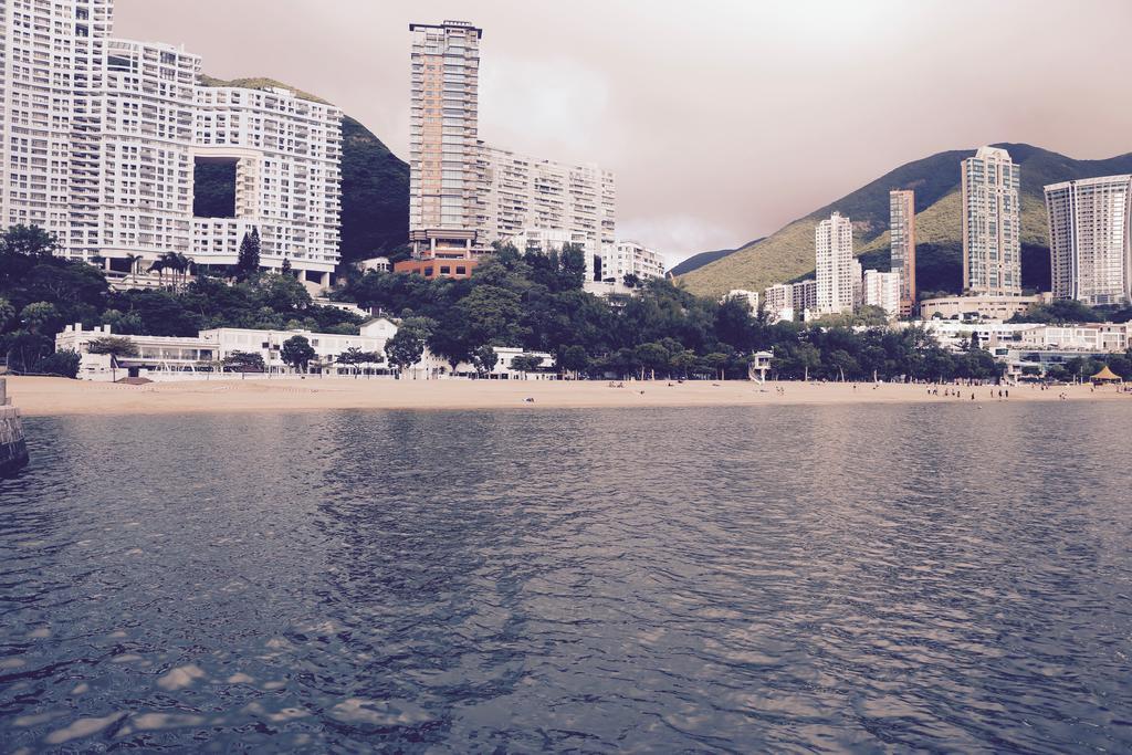 Canada Hotel Hong Kong Exterior foto