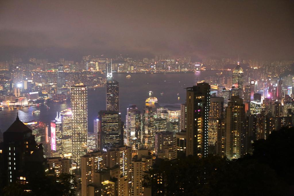 Canada Hotel Hong Kong Exterior foto