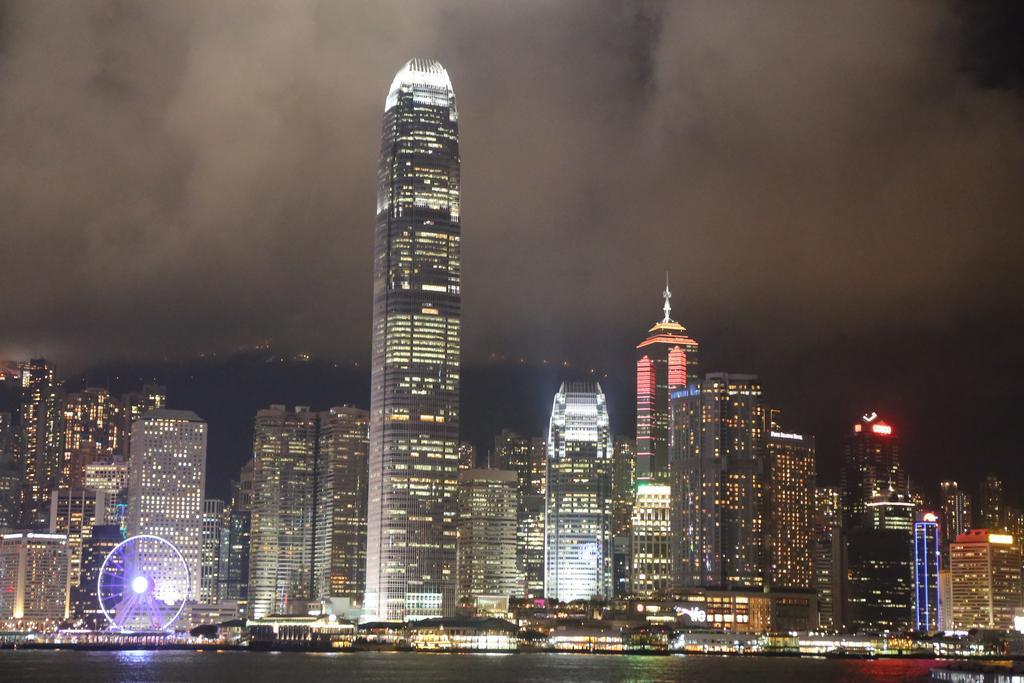 Canada Hotel Hong Kong Exterior foto