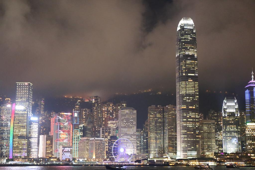 Canada Hotel Hong Kong Exterior foto