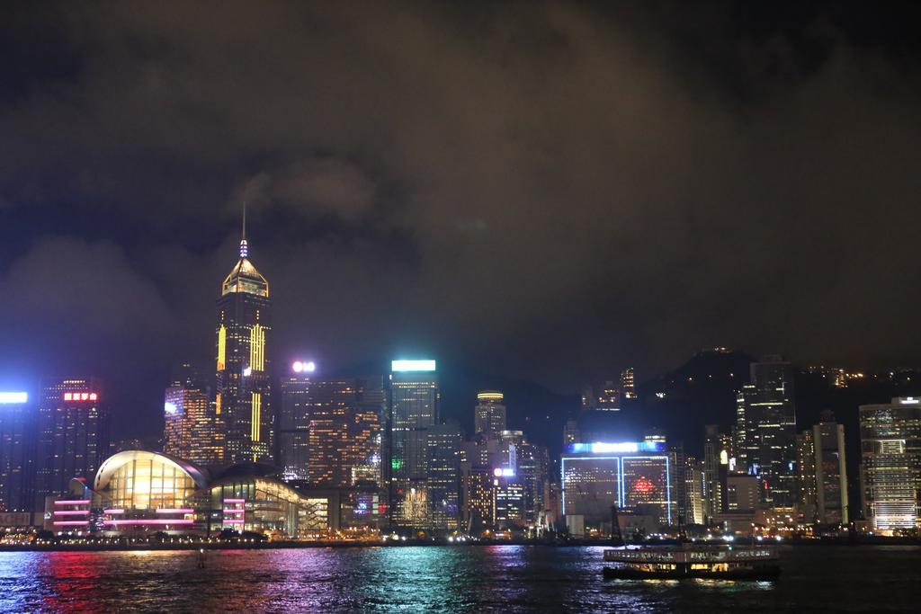 Canada Hotel Hong Kong Exterior foto